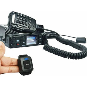 Anytone AT-D578UV PLUS Dual Band DMR Amateur Digital Mobile Transceiver + GPS + BT + AIR Amateur Radio Transceivers ANYTONE   