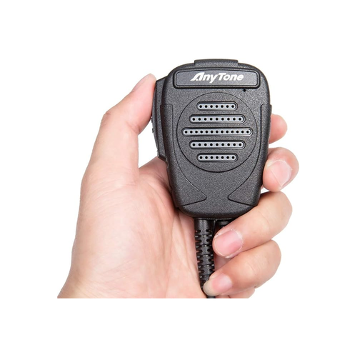 ANYTONE CPL-05 Speaker Microphone for the AT-D868 / AT-D878 Series Handhelds Communication Radio Accessories ANYTONE   