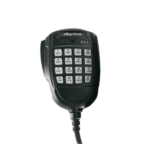 ANYTONE AT-779UV Replacement Microphone Amateur Radio Transceivers ANYTONE