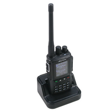 Load image into Gallery viewer, ANYTONE AT-D168UV DMR Dual Band Handheld 136-174MHZ 400-480MHZ with 1800 &amp; 2600mAh USB Type-C Batteries and Programming Cable Amateur Radio Transceivers ANYTONE
