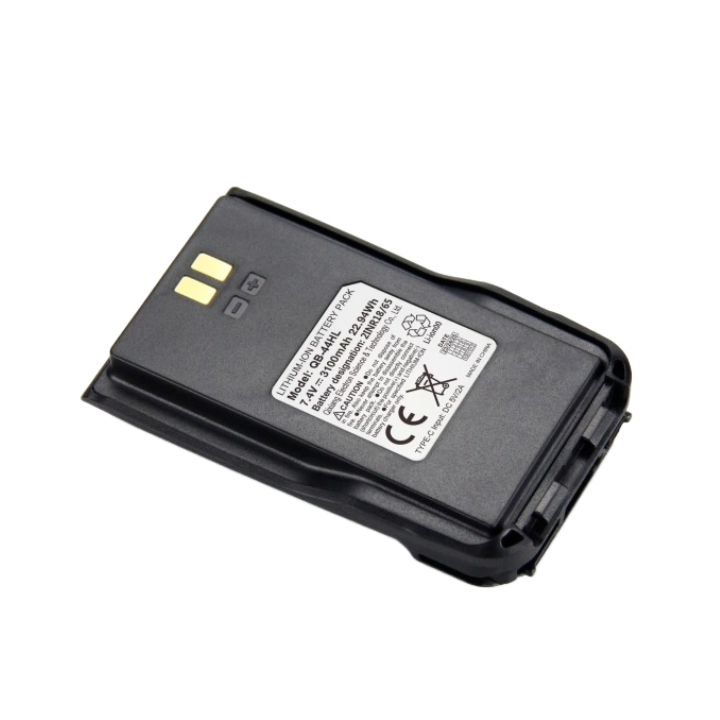 ANYTONE AT-D878UV 3100mAh Li-ion Battery with Type C Charging Port Amateur Radio Transceivers ANYTONE