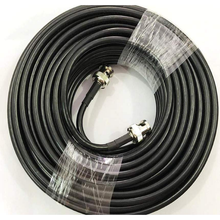 Load image into Gallery viewer, TECHOMAN RF Coaxial  Antenna / Aerial Cable with BNC Plug to BNC Plug 50 Ohm Coax - 50 Metres Antenna Accessories TECHOMAN   
