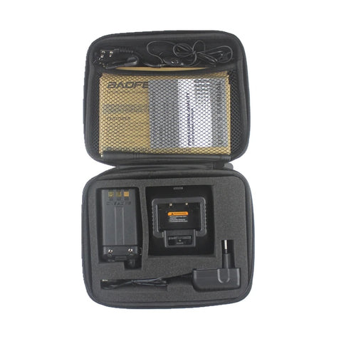 BAOFENG Handheld - Carry Case for Baofeng UV-5R Baofeng Carry Cases & Covers TECHOMAN   