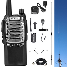 Load image into Gallery viewer, Baofeng UV-81C UHF PRS Radio for Home Package - 5 Metre Cable Baofeng Accessories BAOFENG   
