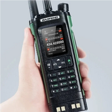 Load image into Gallery viewer, BAOFENG DM-32 DMR/Analog HAM Dual Band High Power Handheld Transceiver with GPS/APRS and USB-C Charging Cradle Amateur Radio Transceivers BAOFENG
