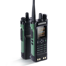 Load image into Gallery viewer, BAOFENG DM-32 DMR/Analog HAM Dual Band High Power Handheld Transceiver with GPS/APRS and USB-C Charging Cradle Amateur Radio Transceivers BAOFENG

