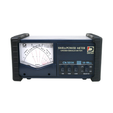 Load image into Gallery viewer, DAIWA CN-501H SWR and Power Meter 1.8 - 150 MHz Antenna SWR Meter DAIWA   
