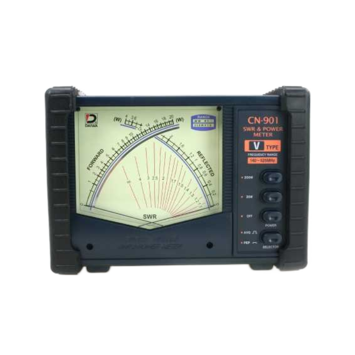 DAIWA CN-901VN SWR and Power Meter 140 - 525 MHz Antenna SWR Meter DAIWA   