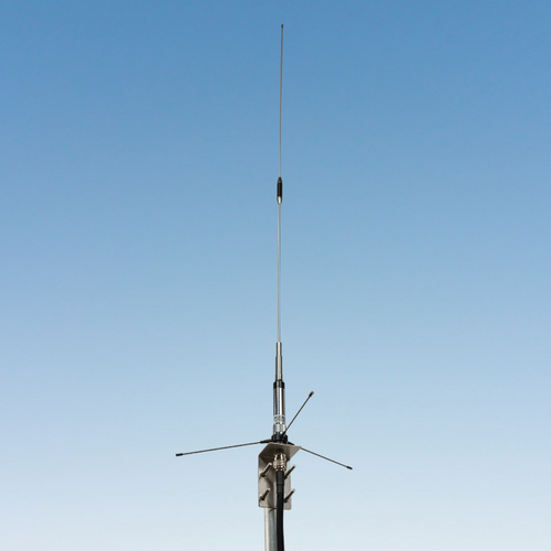 TM905PRO 5 Watt High Power Home and Mobile Package - 20 Metre Home Antenna Cable UHF PRS Hand Helds TECHOMAN