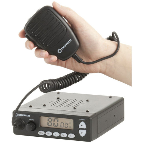 DIGITECH UHF CB Radio UHF PRS Mobile Radio Transceiver - 5 watts Two-Way Radios DIGITECH   