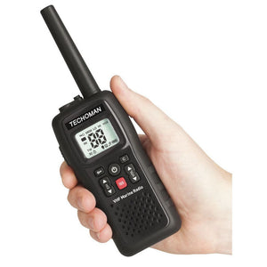 CLEARANCE - DIGITECH Marine Handheld - 88 Channel 3 Watts Marine Radio Handheld DIGITECH   