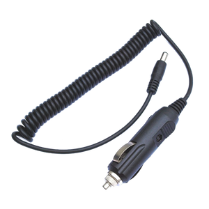 FDP Pro 12V Car Charger for Cradle UHF PRS Hand Helds FDP   
