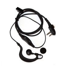 Load image into Gallery viewer, FDP Pro Wired Earpiece Mike – with VOX Switch UHF PRS Hand Helds FDP   
