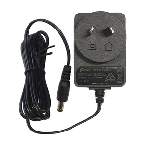 12 Volt DC 1 Amp Plugpack Switchmode Power Supply with 2.1mm DC Connector Power Supply FULLPOWER