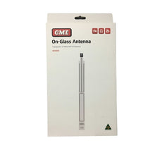 Load image into Gallery viewer, GME UHF PRS Internal Glass Mounted 477MHz Tuned Antenna 2.5dBi Gain Antenna Mobile GME   

