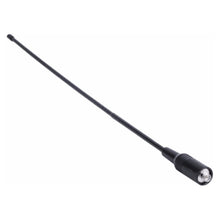 Load image into Gallery viewer, TECHOMAN Extended Range BF-5C Tuned 477MHz UHF PRS Antenna - Black SMA-F Flexi Antenna Antenna Handheld TECHOMAN   

