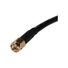 Load image into Gallery viewer, TECHOMAN UHF PRS 477MHz Magnetic Mobile Antenna Black 4.5dbi for GME Radios with SMA Male Connector Antenna Mobile TECHOMAN   

