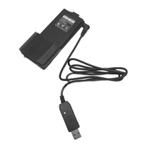 Load image into Gallery viewer, Baofeng UV-5R BL-5L Battery Direct Charge Cable for High Power 3800 mAh Battery Baofeng Batteries BAOFENG   

