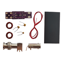 Load image into Gallery viewer, K9DP QRP BCI (Broadcast Interference) Filter for HF - BNC-F to BNC-M Ferrite Filter K9DP Kit
