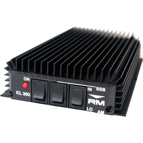 RM KL300 Linear Amplifier HF 3-30 MHz 150 / 300 Watt RF Linear Amplifier RM ITALY   