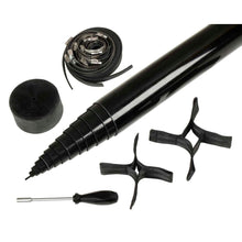 Load image into Gallery viewer, SPIDERBEAM Fibreglass Pole (Inc Clamp Kit) - 22 Metres ** COMING SOON ** Telescopic Mast SPIDERBEAM
