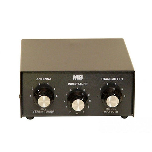 MFJ-901B 1.8-30 MHz HF Tuner 200 Watt Antenna Tuner MFJ   