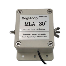 Load image into Gallery viewer, MEGALOOP MLA-30 Plus Loop Receving Antenna 0.5 - 30 MHz Antenna Base Station MEGALOOP   
