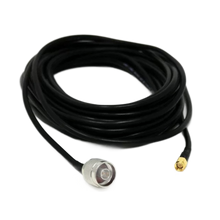 Load image into Gallery viewer, TECHOMAN Antenna / Aerial RG-58 Cable with N Male to SMA Male - 25 Metre Cable Antenna Patch Cables TECHOMAN
