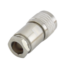 Load image into Gallery viewer, MOONRAKER Premium N Type Clamp Compression Male Plug for TMR400 , LMR400 , RG-8 , RG8 Coaxial Cable RF Connectors MOONRAKER   
