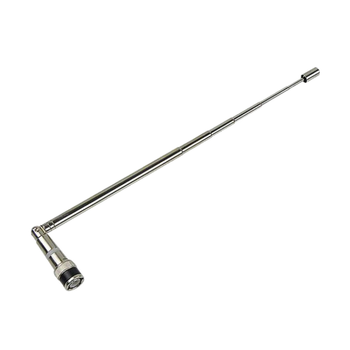Antenna Scanner ProComm Jbc290mbn - Attacco Magnetico BNC, 16 Pollici, Nuova Con Connettore