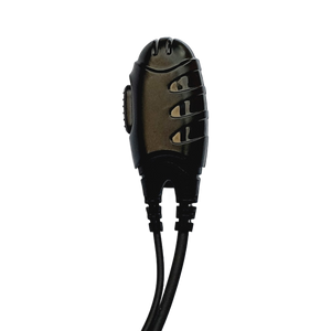 TECHOMAN Baofeng UV-5R Walkie Talkie Professional Grade Earpiece/Microphone  TECHOMAN   