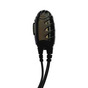 TECHOMAN Baofeng UV-81C Walkie Talkie Professional Grade Earpiece/Microphone  TECHOMAN   