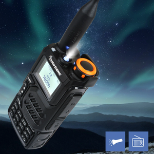 QUANSHENG UV-K5 Ham Walkie Talkie Dual VHF & UHF 5W Ham Walkie Talkie Amateur Radio Transceivers QUANSHENG   