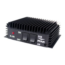 Load image into Gallery viewer, RM KL203 Linear Amplifier HF 18-30 MHz 100 Watt RF Linear Amplifier RM ITALY
