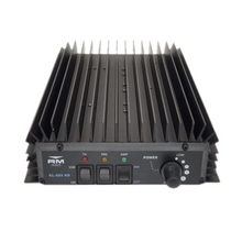 Load image into Gallery viewer, RM KL503HD Linear Amplifier HF 25-30 MHz with RX Pre-Amplifier RF Linear Amplifier RM ITALY
