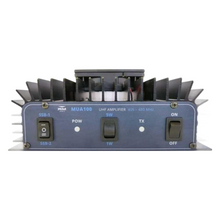 Load image into Gallery viewer, RM MUA100 UHF Linear Amplifier UHF 405-480 MHz RF Linear Amplifier RM ITALY
