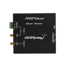 Load image into Gallery viewer, SDRplay RSPduo 1KHz to 2GHz Continuous Dual Receiver Tuner 14 Bit SDR Radio Receiver SDRPlay   
