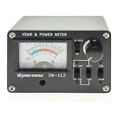 Swr Analog SWR and RF Power Meters