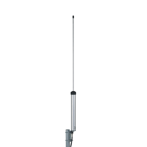 SIRIO CX144U 144 - 148 MHz 3/4λ 4.5dBi Omnidirectional Coaxial J-pole Antenna Base Station SIRIO   