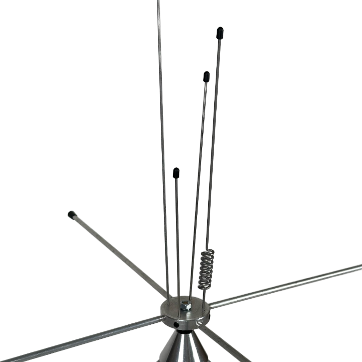 SIGMA SKYSCAN DX Scanner Base Station Receive Discone Outdoor Antenna ...