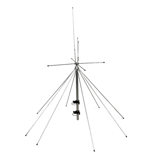 SIGMA SKYSCAN DX Scanner Base Station Receive Discone Outdoor Antenna / Aerial 25-1300 MHz Antenna Base Station SIGMA EURO-COMM   