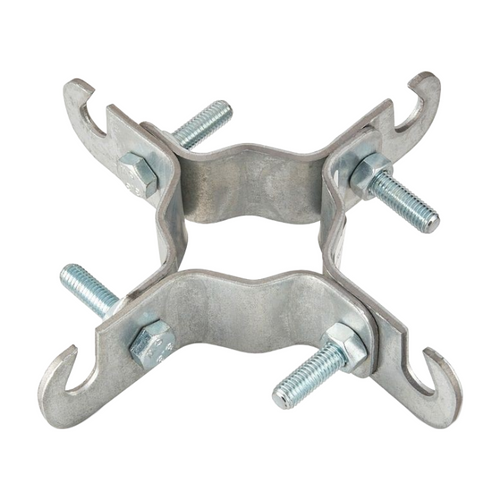 TECHOMAN Spider 4-Guy Ring With 4 Mast Supports Antenna Mounts & Brackets TECHOMAN