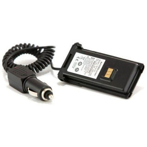 TECHOMAN TM820P Cigarette Lighter Battery Eliminator Communication Radio Accessories TECHOMAN   
