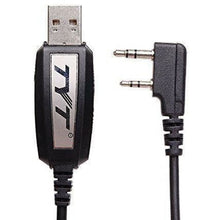 Load image into Gallery viewer, TYT TH-UV8000D Programming Cable and Software CD TYT Programming Cable TYT   
