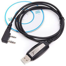 Load image into Gallery viewer, TYT TH-UV8000D Programming Cable and Software CD TYT Programming Cable TYT   
