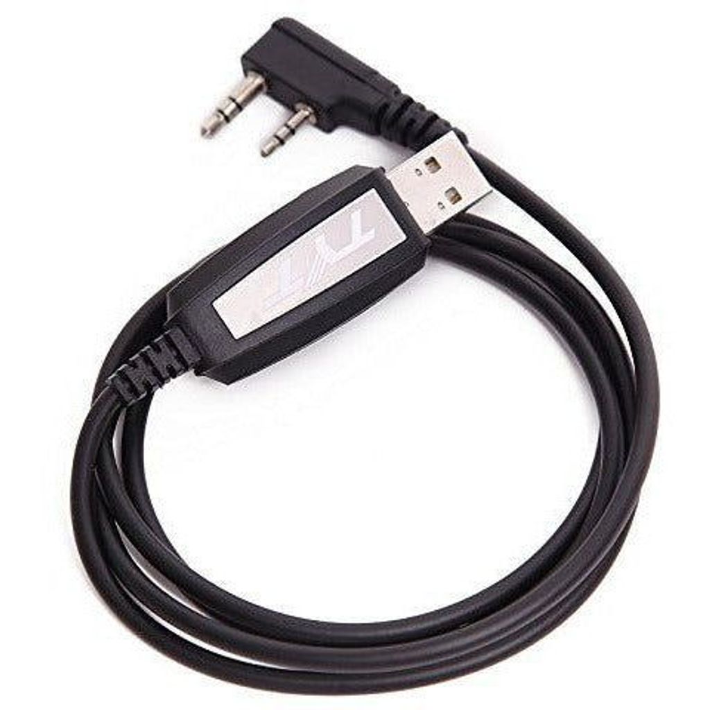 TYT TH-UV8000D Programming Cable and Software CD