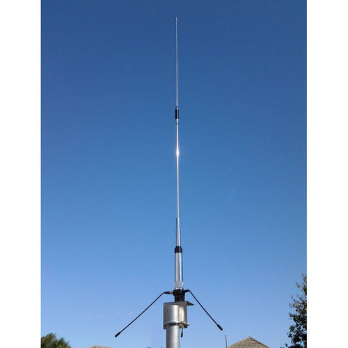 TECHOMAN UHF PRS Base Station Antenna / Aerial Tuned for 477MHz + 45 Metre SLMR400 Cable Antenna Base Station TECHOMAN