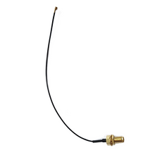 Load image into Gallery viewer, TECHOMAN Antenna Patch Cable IPX PCB Plug to SMA Chassis Female Socket 150mm Cable Antenna Patch Cables TECHOMAN
