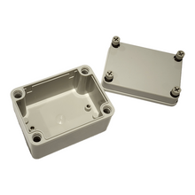Load image into Gallery viewer, TECHOMAN Plastic Waterproof Sealed Project Box Small Plastic Project Box TECHOMAN
