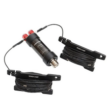 Load image into Gallery viewer, WINDCAMP Gipsy 5-50MHz Coil Dipole HF Short Wave SOTA / POTA Antenna / Aerial and Balun Antenna Base Station WINDCAMP
